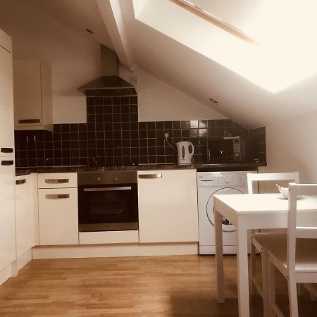 Appartement Grosvenor House à Cardiff Extérieur photo