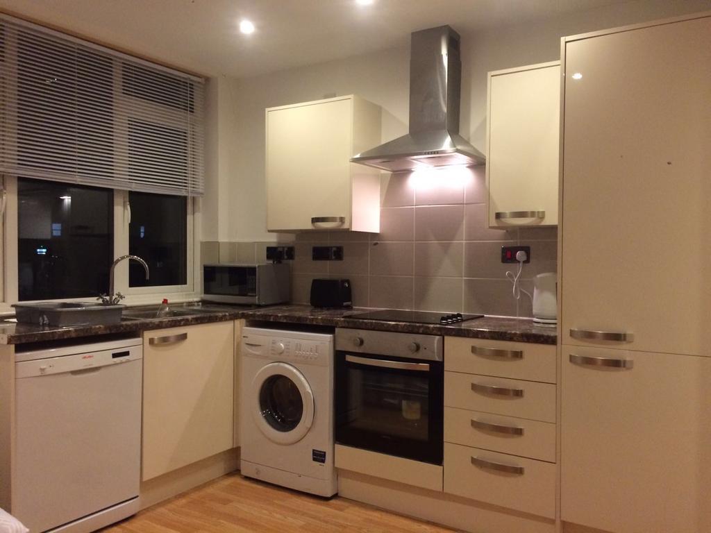 Appartement Grosvenor House à Cardiff Extérieur photo